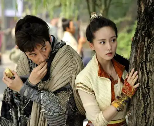 胡歌再次出演古装大剧,合作的她是老熟人,制作班底实力好强