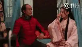 导演有毒啊双世宠妃居然这样拍的还嫌弃邢昭林脸皮薄吻戏亲自教导