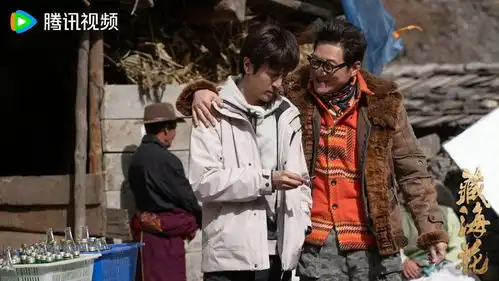 专访陈明昊演王胖子,每一次都跟着感觉走丨藏海花热播
