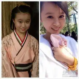 释小龙近照曝光重返颜值高峰盘点童星今昔对比照
