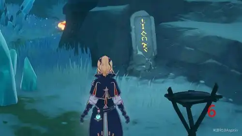 8块石碑全收集路线