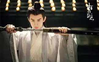 青云志曝众主演剧照顶级阵容打造仙侠世界