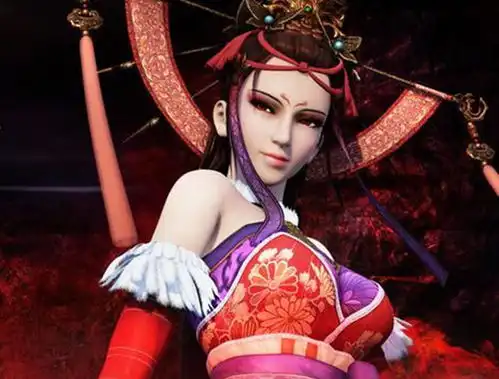 动漫中的高傲女王,她们的视角是怎样的