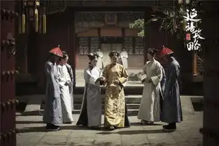 于正延禧攻略首曝剧照乾隆后宫百态初显