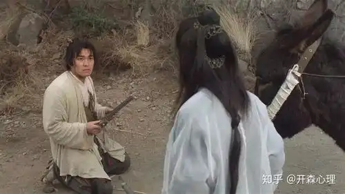 大话西游至尊宝,一个存在主义的悲剧英雄
