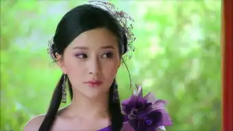 熊乃瑾天师钟馗之挥剑问情饰紫玫瑰