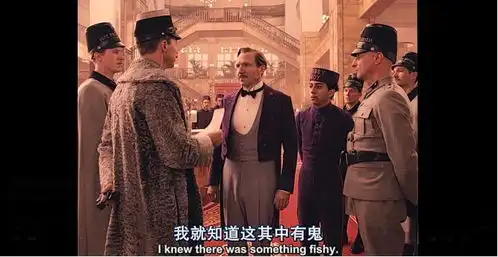 拾光记影布达佩斯大饭店遥远而脆弱的优雅世界二