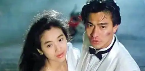 男神收割机吴倩莲正式踏入52岁曾霸气拒绝刘德华求婚最后嫁平凡人