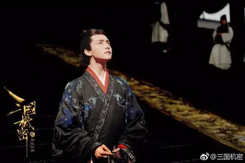 马天宇万茜三国机密再爆新剧照,画质堪比大电影
