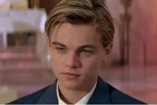 泰坦尼克号的男主角叫什么名字