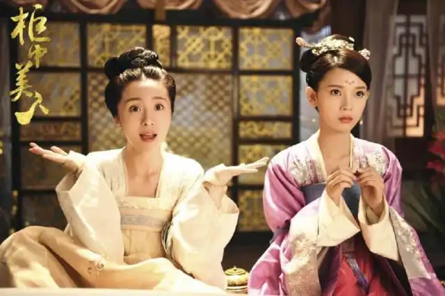 独孤天下胡冰卿又被女二秒杀,网友真搞不懂唐人这么捧她
