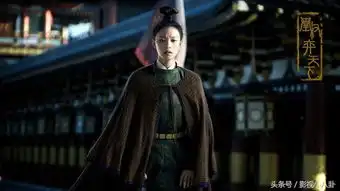 陈坤倪妮古装剧爆最新剧照,白敬亭的顾南衣果然不负众望