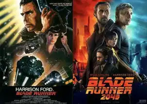 银翼杀手要出新动画背景设定为2032年,共13集
