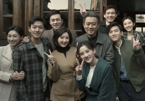 正午阳光新剧来了,乔家的儿女放出预告,将在浙江卫视播出
