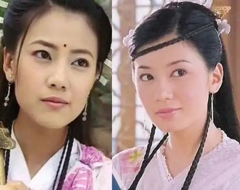 倚天屠龙记周芷若那么美,为什么输给了赵敏
