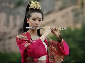 众女星古装造型的巅峰,个个美上天,这位惊艳了时光
