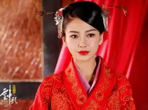 范冰冰赵丽颖杨幂郑爽古装红衣女星我见犹怜
