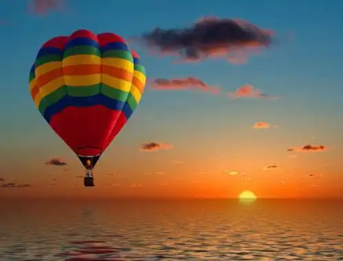 浪漫热气球来袭,天台飞屋环游记邀你一起畅玩十一文末有彩蛋
