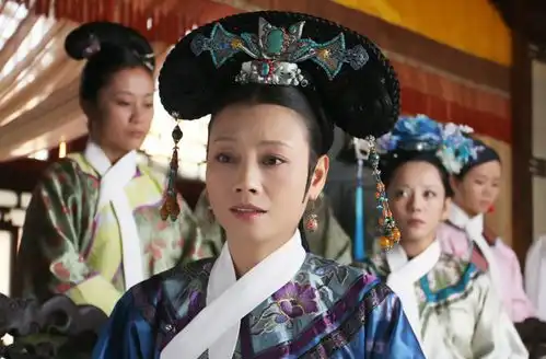 甄嬛传她的手段能和甄嬛匹敌,甄嬛还要百般拉拢讨好,真的厉害
