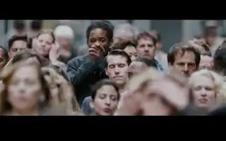 当幸福来敲门告诉我们想要拥有幸福,不但要坚持还要主动出击
