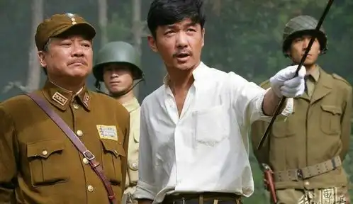 我的团长我的团这些人演出了书中的人物,演出中国军人的气质
