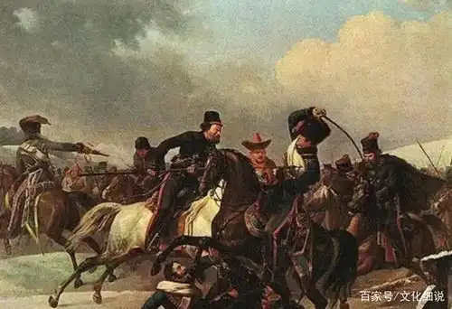 俄罗斯为何被称作战斗民族看看这三大民族你就明白了
