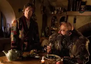 霍比特人曝高清预告海报及剧照