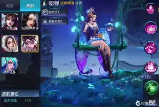 王者荣耀仲夏夜之梦特效曝光这是貂蝉被黑得最惨的一次

