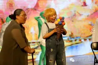 献给孩子也献给自己的六一儿童节2016年,芭学园戏剧节精彩剧照