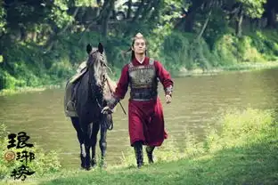 组图琅琊榜王凯复古靖王萧景琰傲骨柔情
