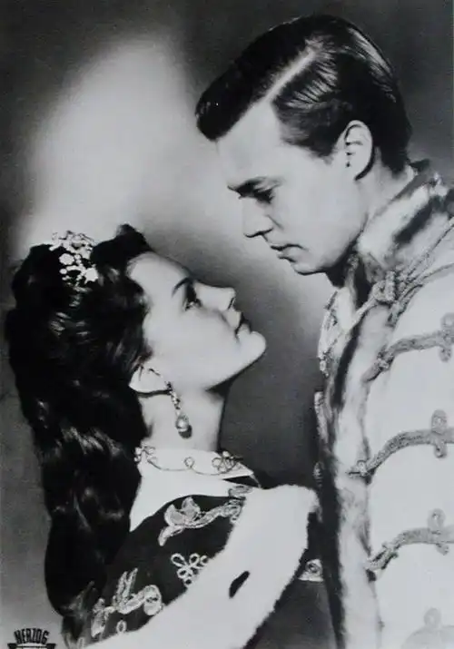 茜茜公主罗密施奈德