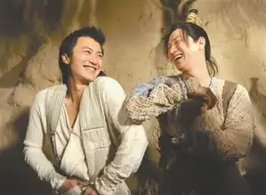 谢霆锋张家辉化敌为友