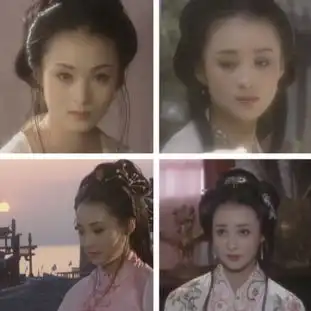西施秘史女主演邬靖靖
