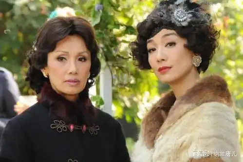 三看名媛望族才懂钟卓万与易懿芳结婚,无爱全是赤裸裸的欲
