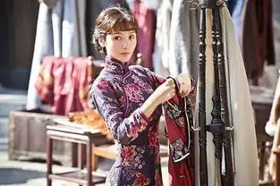 柳岩少帅曝紧身旗袍剧照群访全程高能调戏男记者