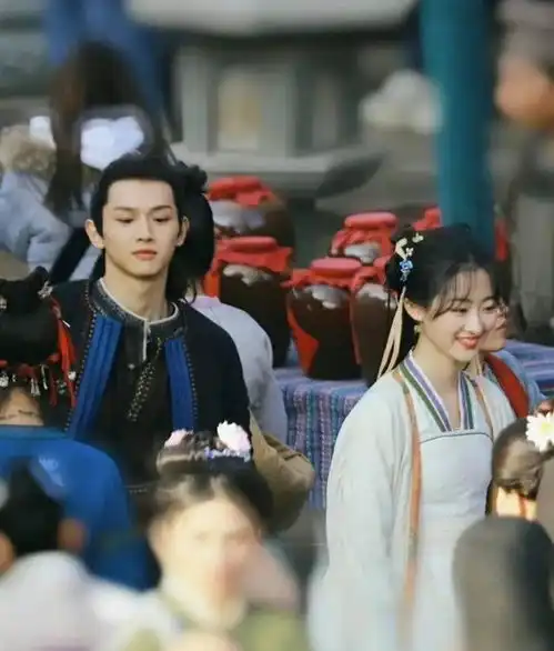 造孽啊新仙剑奇侠传男女主扮相曝光引争议,网友送导演进厂吧