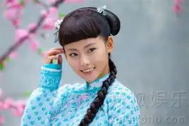 张嘉倪宫2热播玉漱娘娘造型多变受追捧