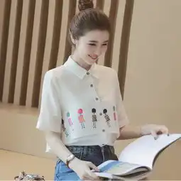 颤抖吧宅男们,妹纸的白衬衫来撩了