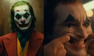 当小丑遇到少年蝙蝠侠,可怜的韦恩就这样被欺负了