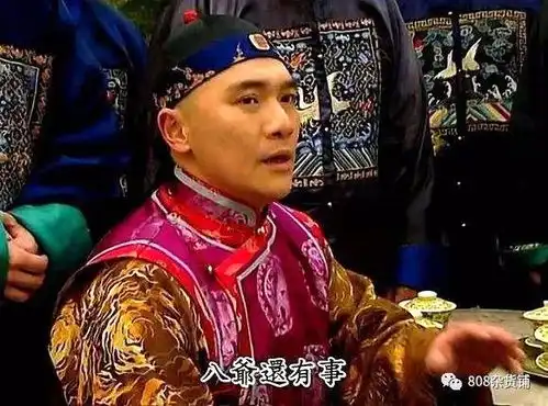 康熙朝九子夺嫡
