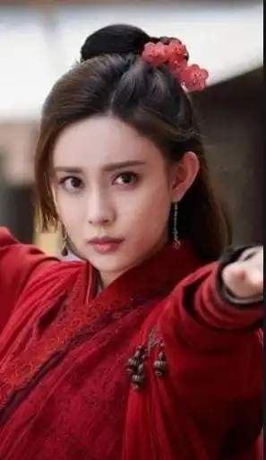 五版射雕英雄传中的穆念慈,你最喜欢哪个呢
