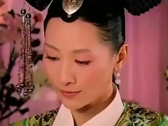 甄嬛传眉庄真是厉害了,略施小计,就让皇上认定安陵容不吉利影视剪辑