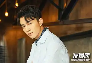 男明星露额发型设计其实这些男星露额头更帅3