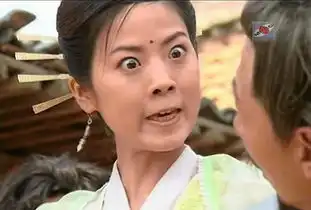 倚天屠龙记穿帮张铁林袖子里的手表,杨逍舌吻陶虹,恶心
