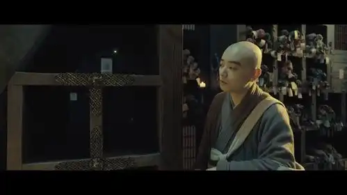 妖猫传.白乐天讲起杨玉环的时候,真是眉飞色舞