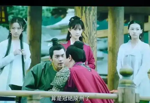 嫔妃切腹自尽,打戏如动态ppt,连刷6集雪中后,我有话要说