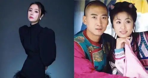 还珠格格遭周杰强行舌吻林心如最新回应