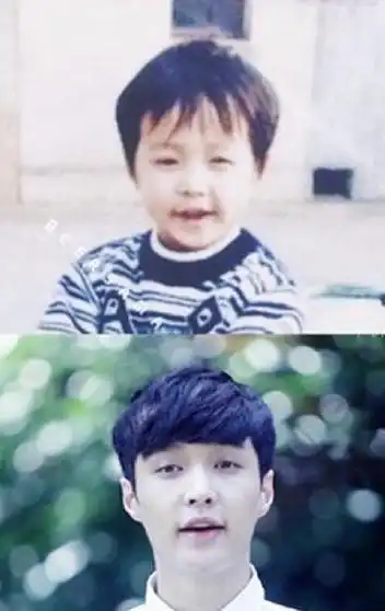 盗墓笔记杀青照朱一龙看眼神就觉得累,毛晓彤靠着像大学生
