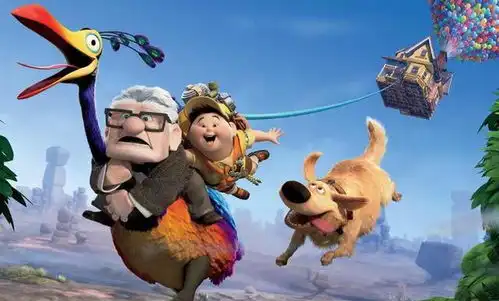 飞屋环游记里的现实婚姻是城堡还是囚牢,与柴米油盐无关