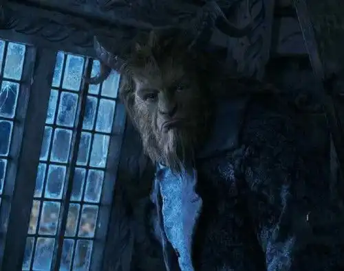 美女与野兽大表哥danstevens盛世美颜,剧组却让人家露脸不超过2分钟